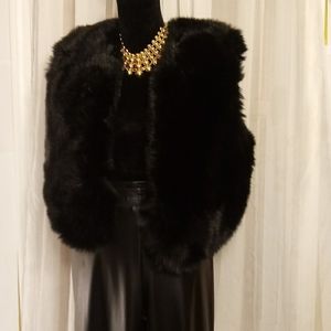 Faux Fur Vest